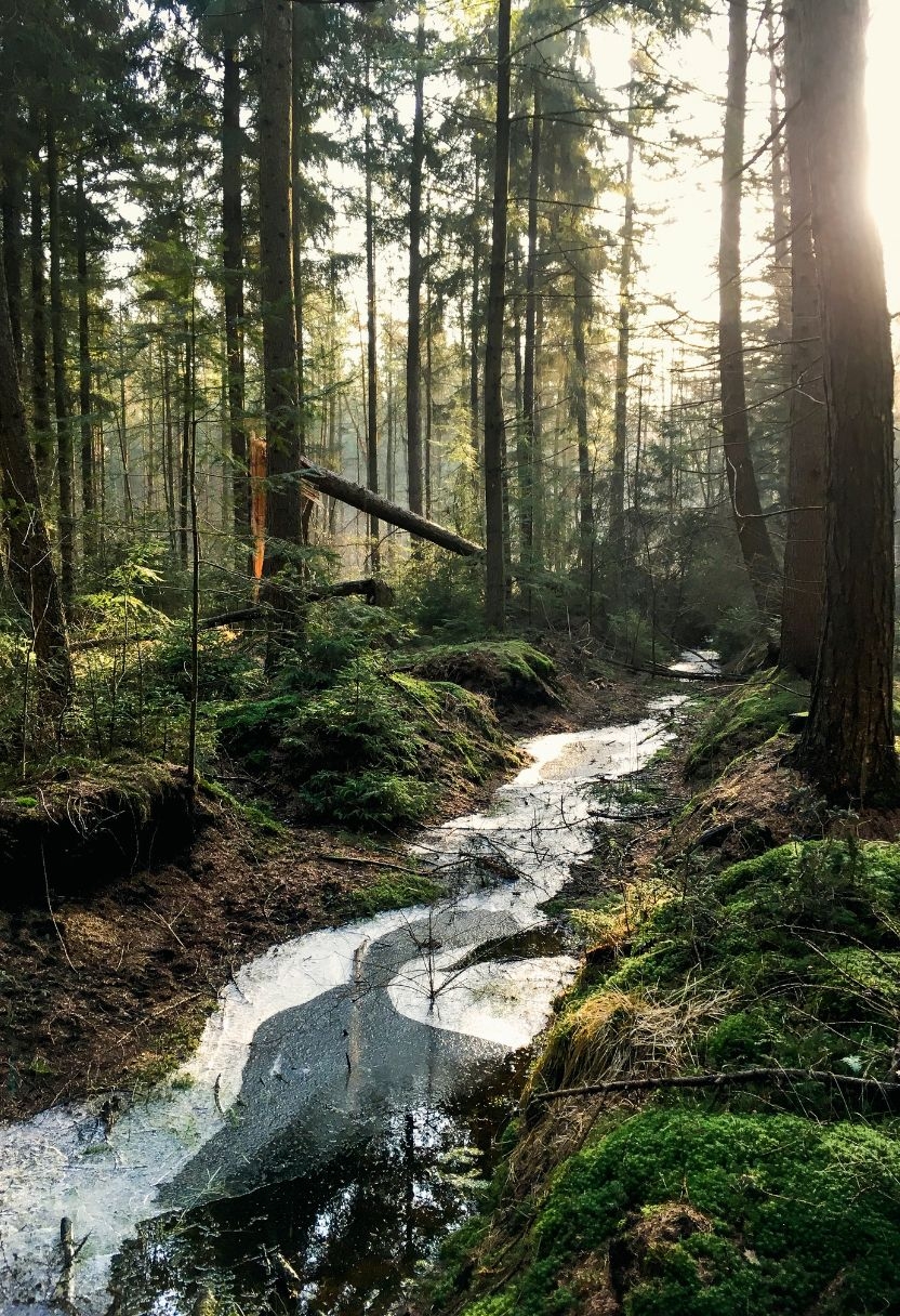 Climate Change Impact Studies